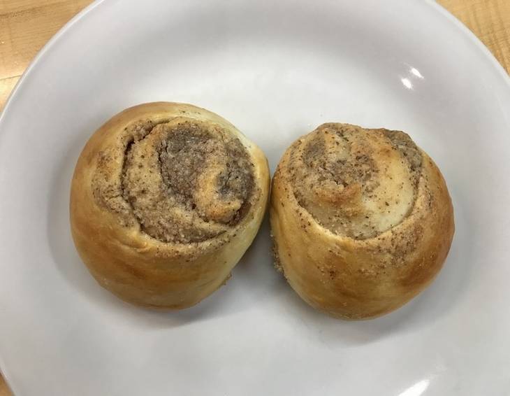 Brösel Schnecken Brösel Schnecken