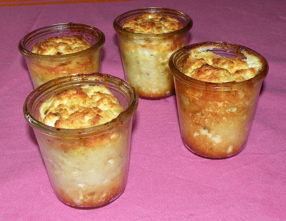 Glutenfreies Topfensoufflé Glutenfreies Topfensoufflé