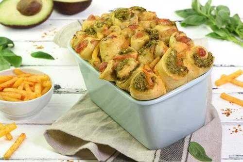 Die besten Zupfbrot Rezepte Die besten Zupfbrot Rezepte