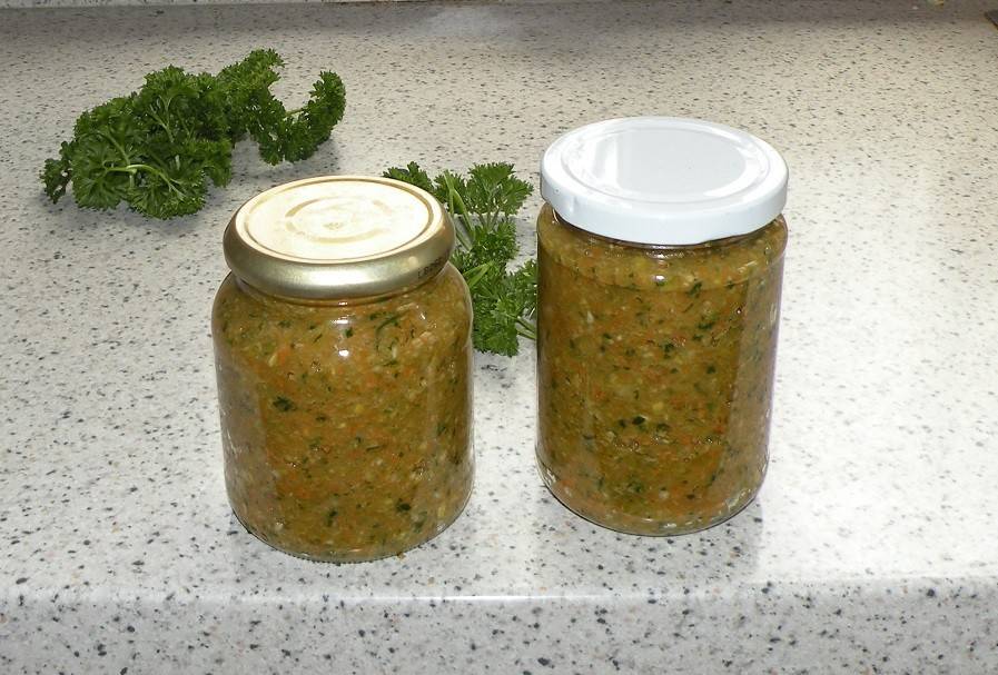 Würzpaste für alle Fälle Rezept - ichkoche.at