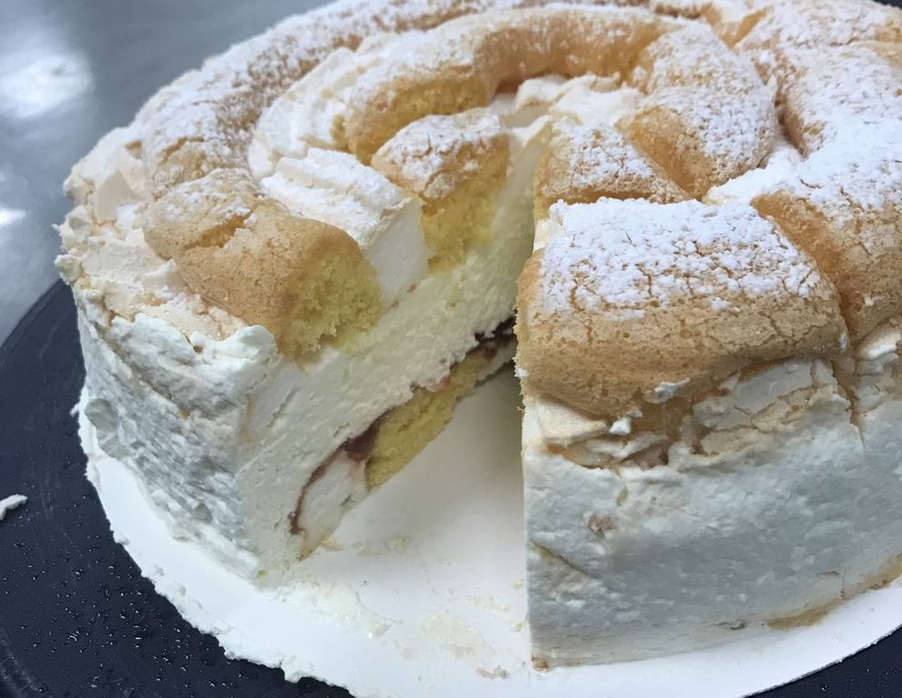Kardinaltorte Kardinaltorte