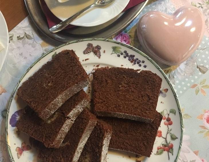 Schneller Schokokuchen Schneller Schokokuchen