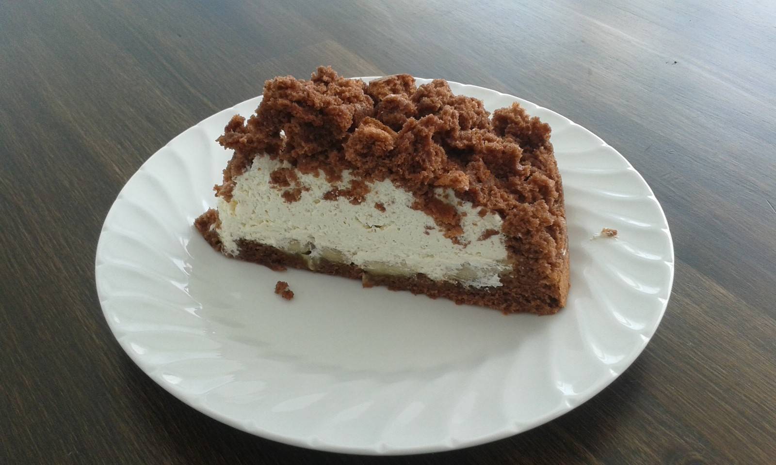 Maulwurfkuchen