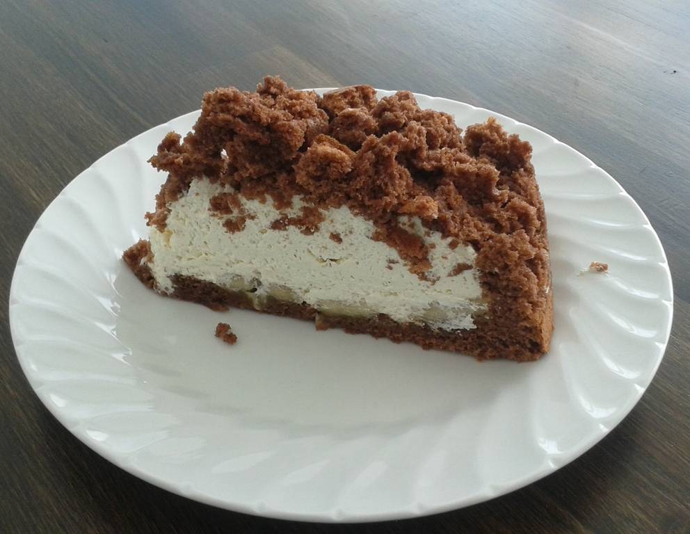 Maulwurfkuchen Maulwurfkuchen