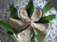 Bärlauchtascherl Bärlauchtascherl