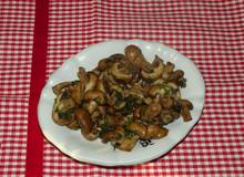 Chili-Champignons Chili-Champignons