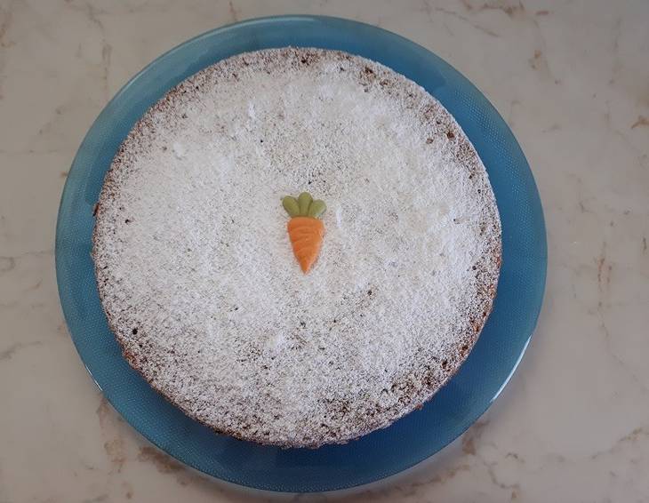 Karottenkuchen Karottenkuchen