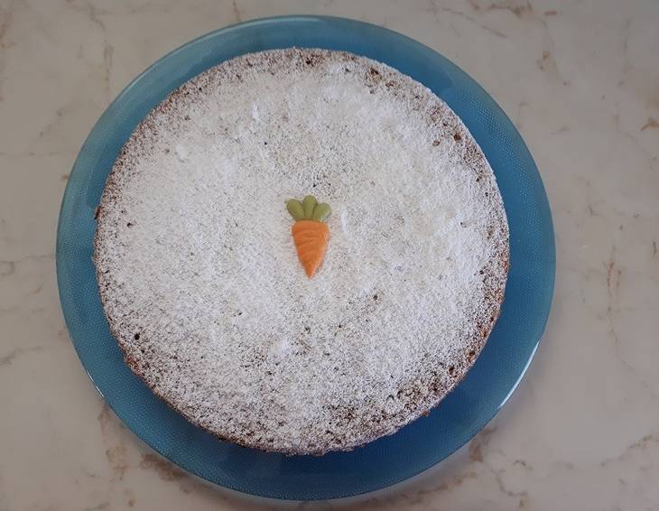 Karottenkuchen