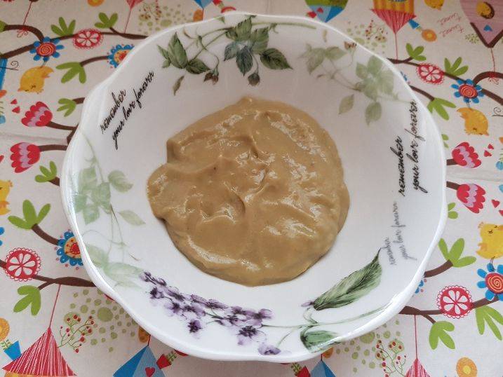 Avocado-Bananen-Babybrei