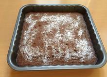 Schoko-Orangen-Brownies Schoko-Orangen-Brownies