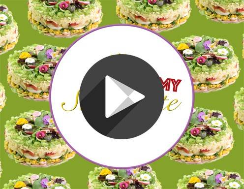 Pimp my Salattorte! Pimp my Salattorte!