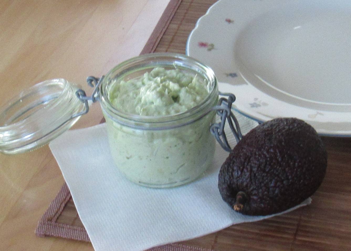 Avocado-Aufstrich Rezept - ichkoche.de