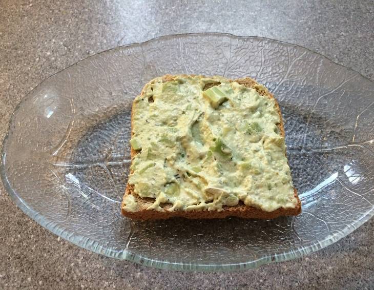 Avocadoaufstrich Avocadoaufstrich