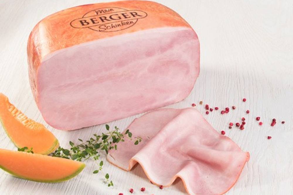 Berger Schinken Berger Schinken