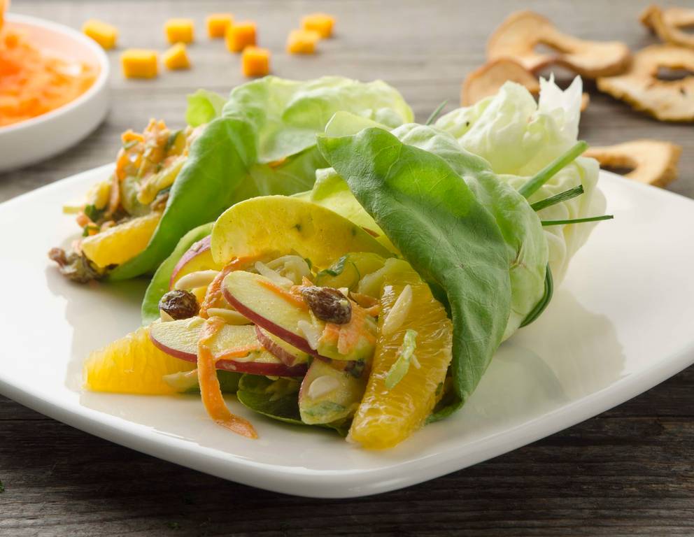 Cremiger Erdäpfel-Apfelsalat Cremiger Erdäpfel-Apfelsalat