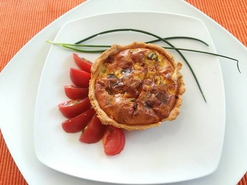 Mini Quiche Lorraine