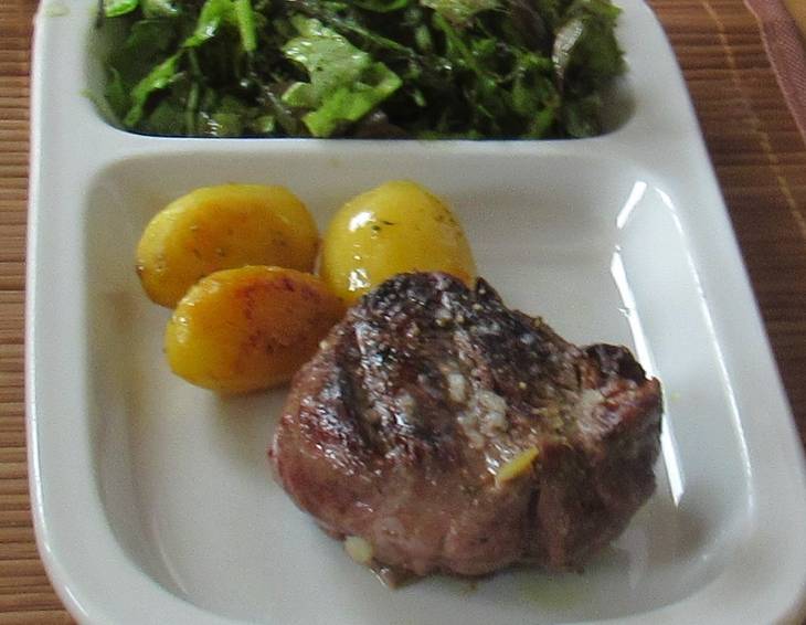 Zarte Steaks Zarte Steaks