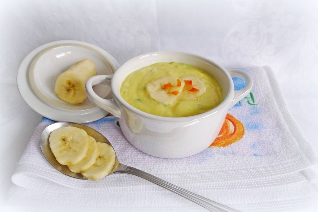 Bananen-Curry-Sauce Rezept - ichkoche.at Bananen-Curry-Sauce Rezept - ichkoche.at