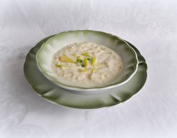 Apfel-Kren-Dip Apfel-Kren-Dip