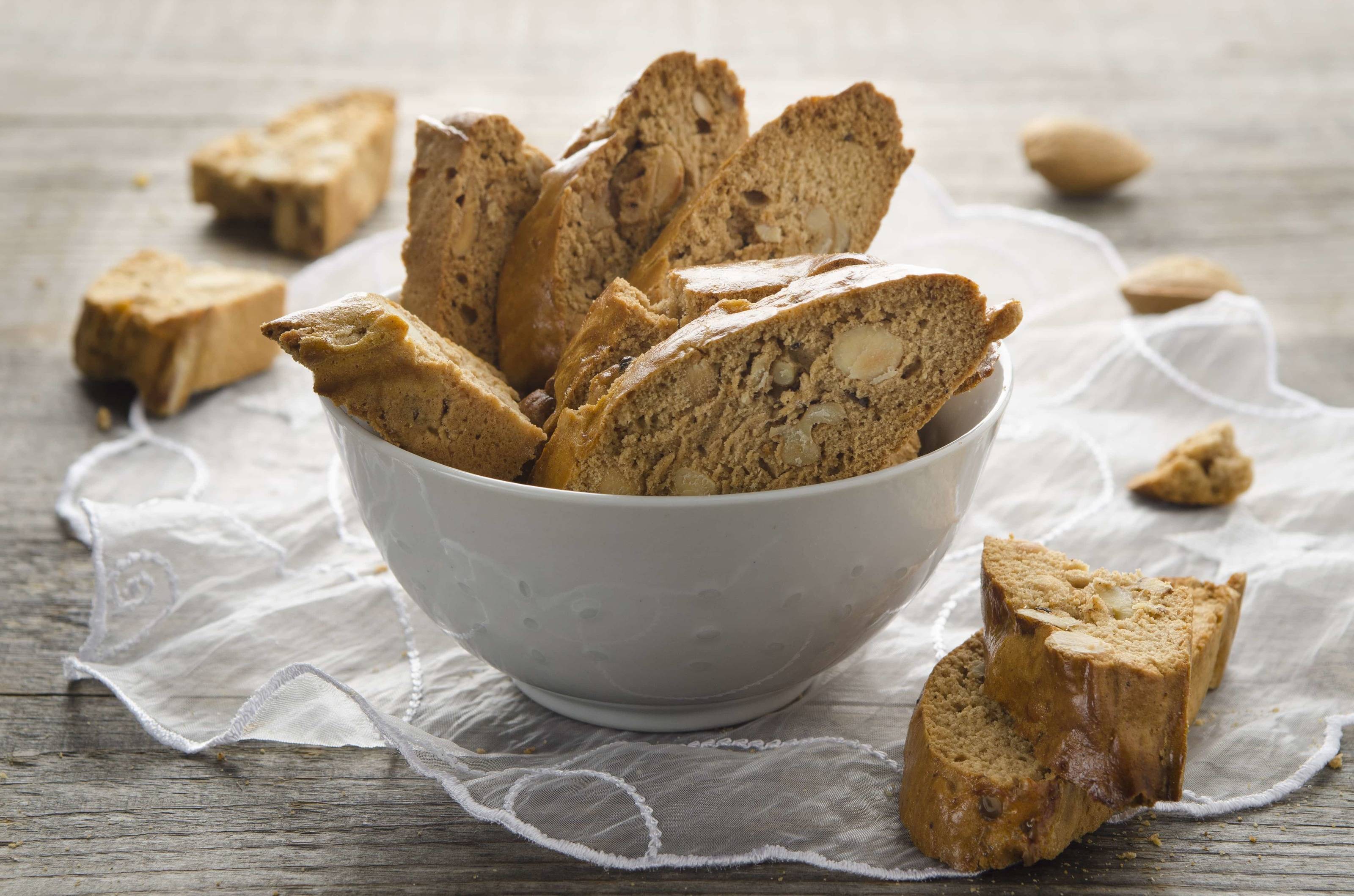 Zimtcantucci Rezept
