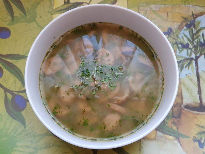 Kressesuppe Rezept - ichkoche.de