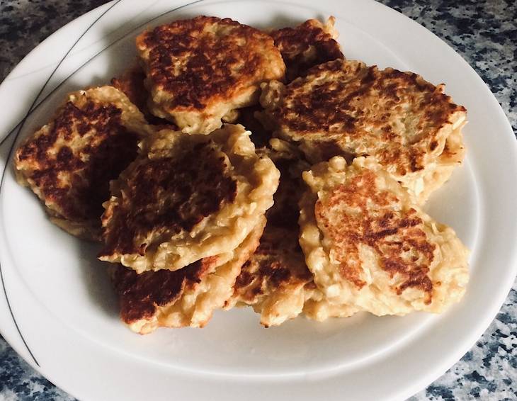 Apfel Rösti