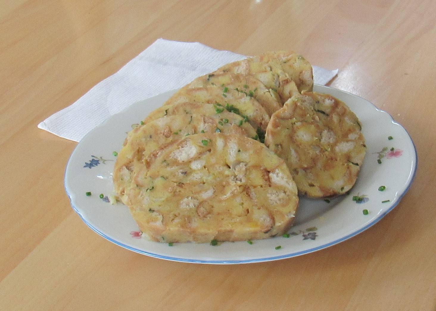 Serviettenknödel Rezept - ichkoche.de