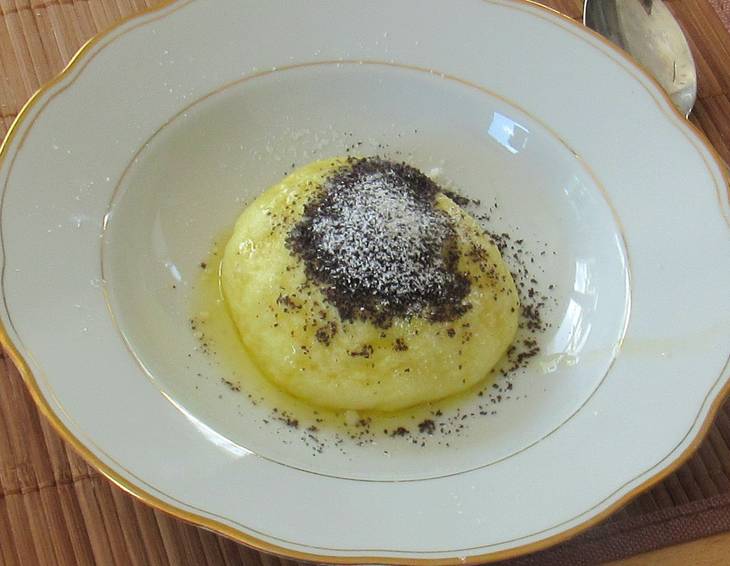 Germknödel Germknödel