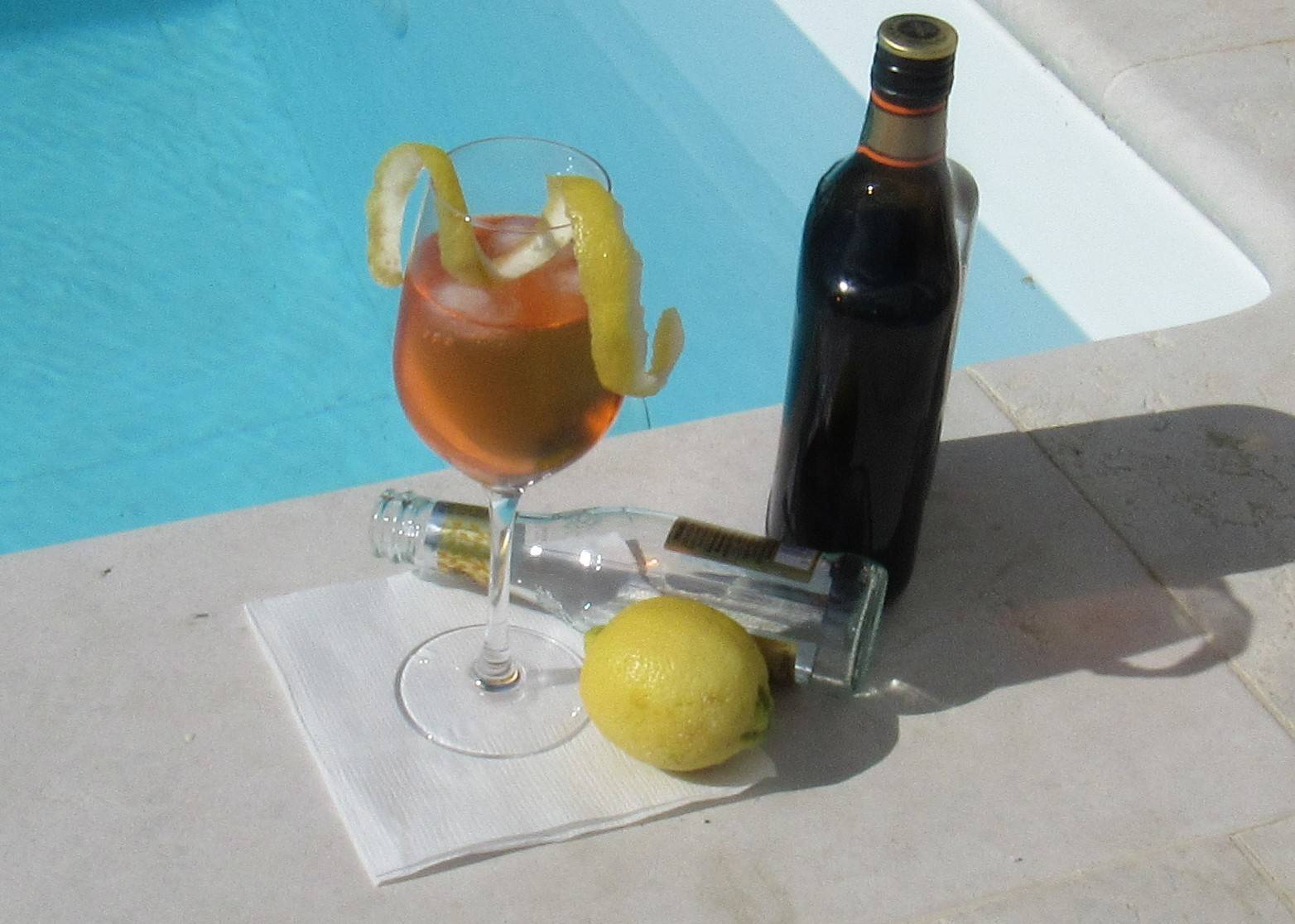 Rum Highball