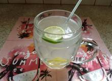 Selbstgemachte Sommer-Limonade