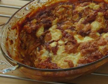 Italienische Lasagne Italienische Lasagne