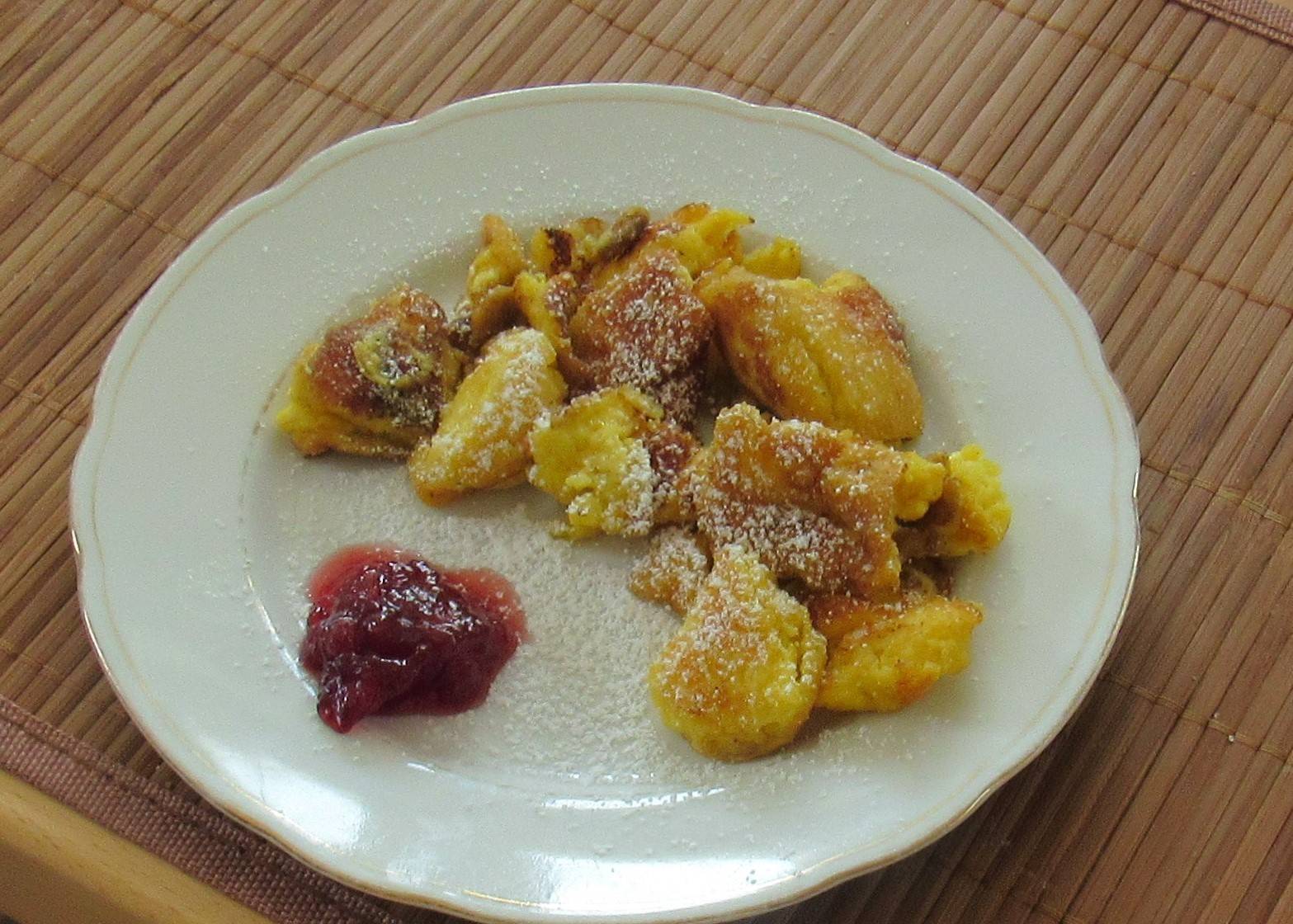 Südtiroler Kaiserschmarrn