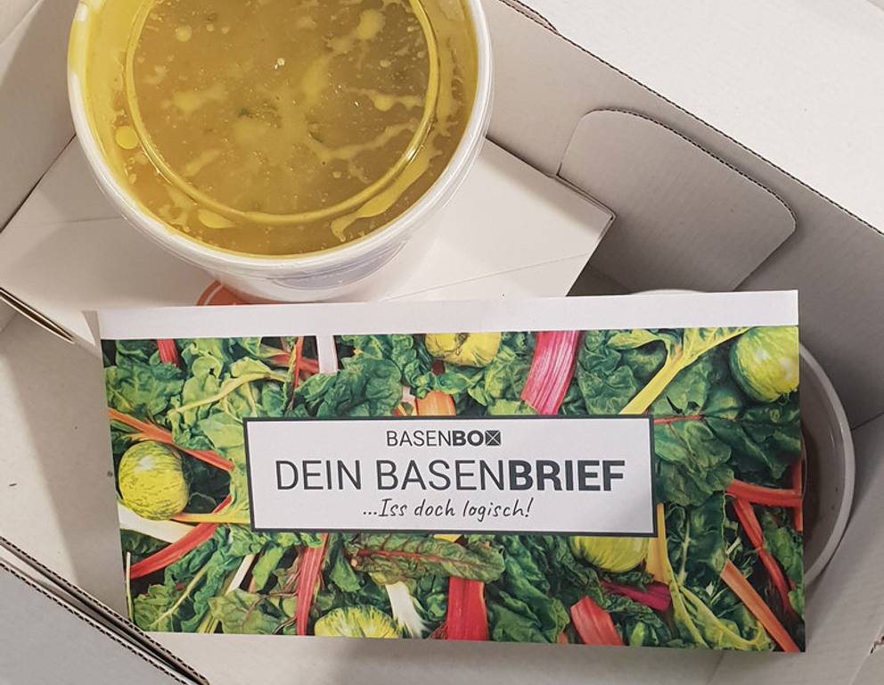 Basenbox öffne dich... Basenbox öffne dich...