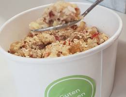 Und täglich grüßt ein basisches Frühstück! Und täglich grüßt ein basisches Frühstück!