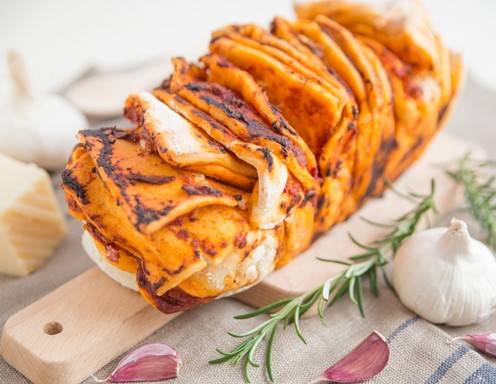 Chili sin carne Fingerbrot Rezept