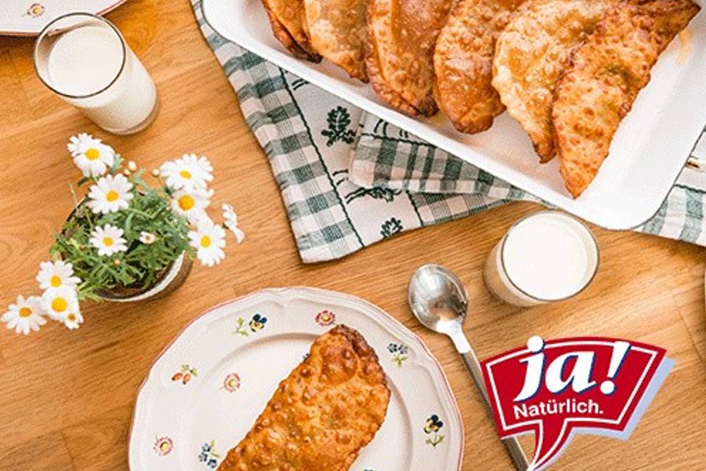 Pinzgauer Krapfen Pinzgauer Krapfen