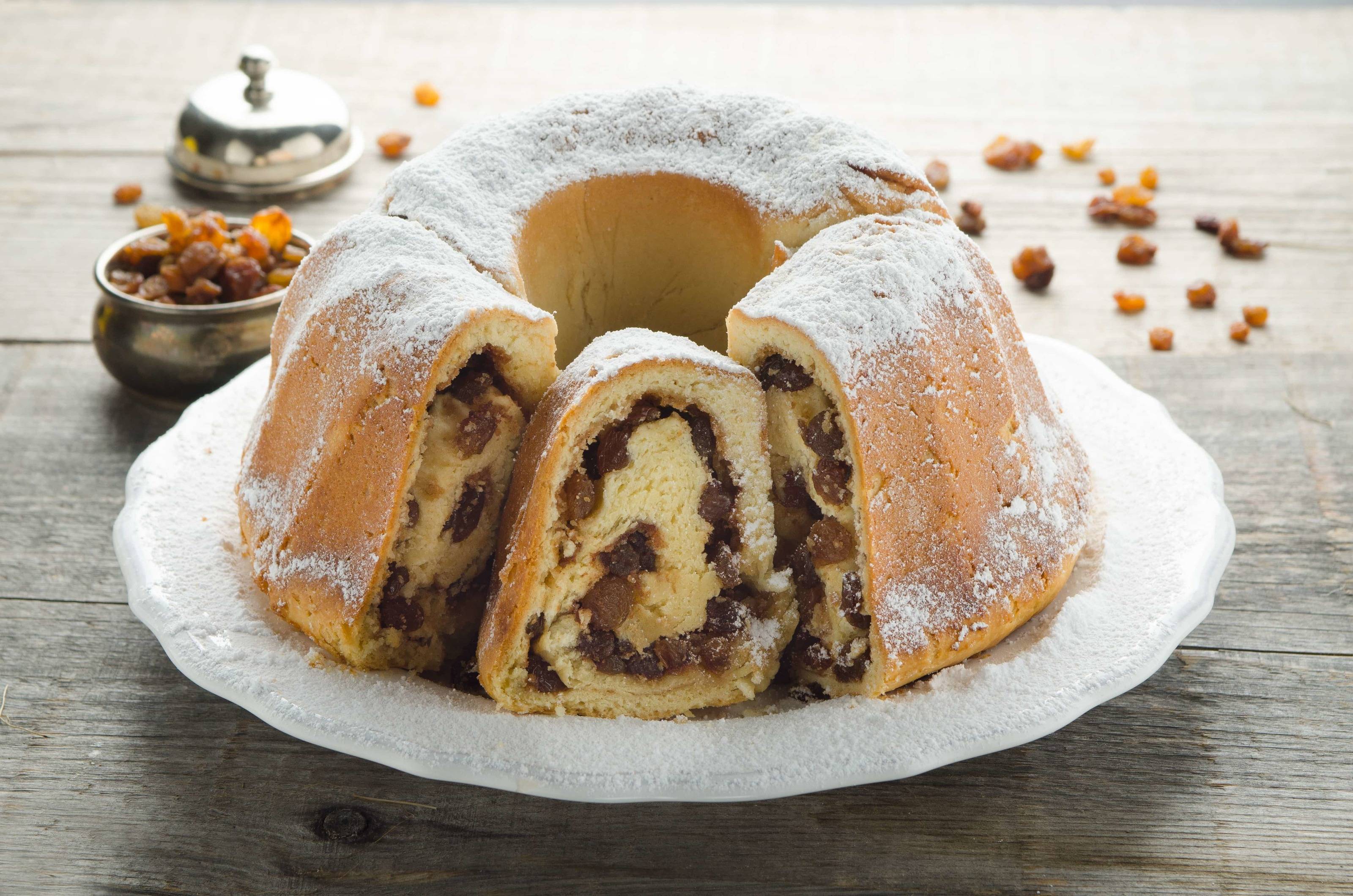 Kärntner Reindling Rezept