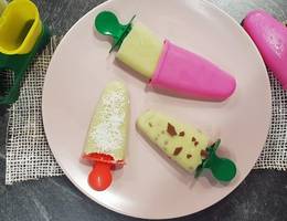 Avocado Eis am Stiel Avocado Eis am Stiel