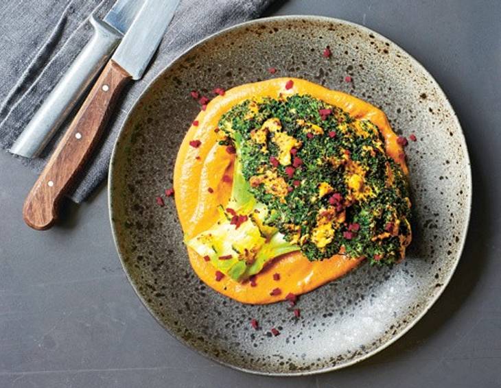 Senf-Brokkoli Senf-Brokkoli