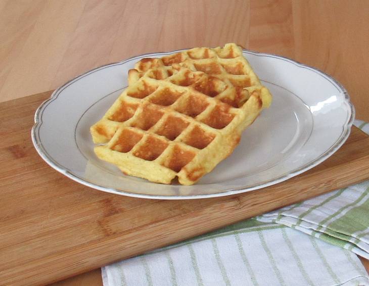 Feine Waffeln