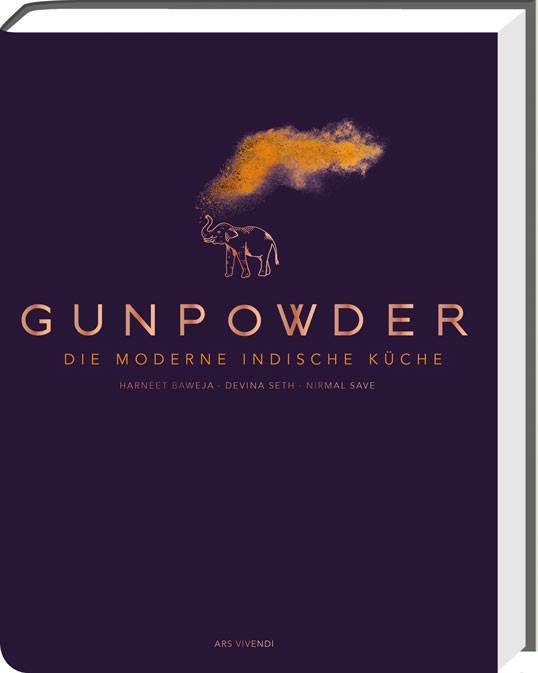 Gunpowder Book