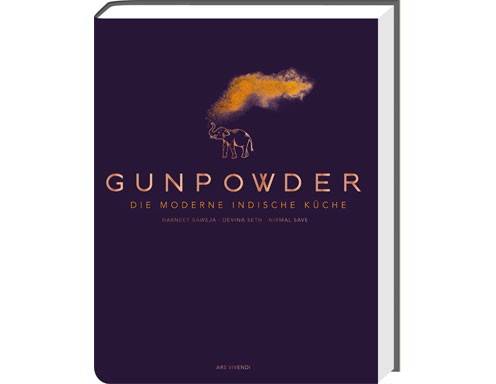 Gunpowder Cover