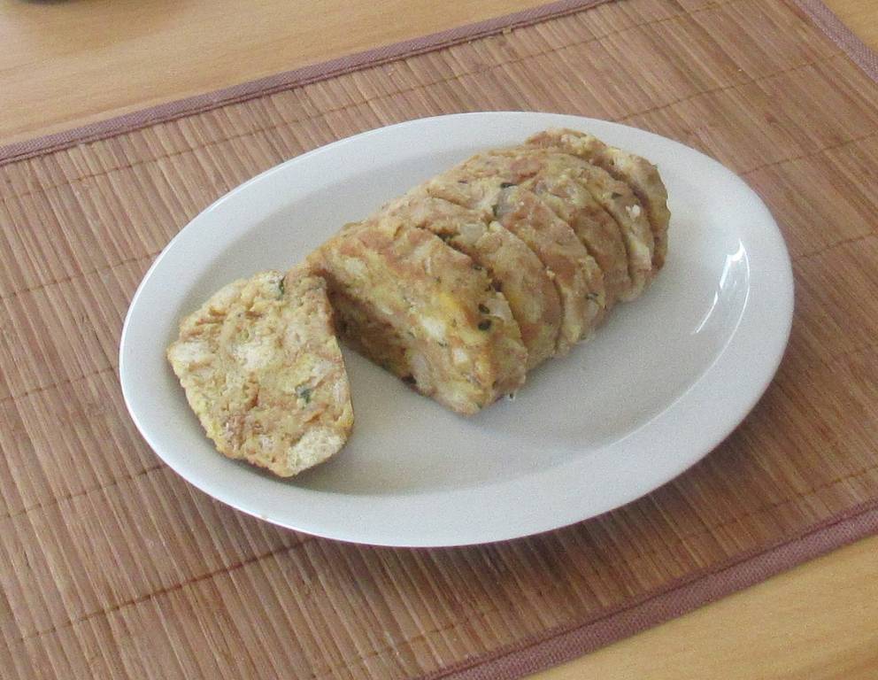 Flaumige Serviettenknödel Flaumige Serviettenknödel