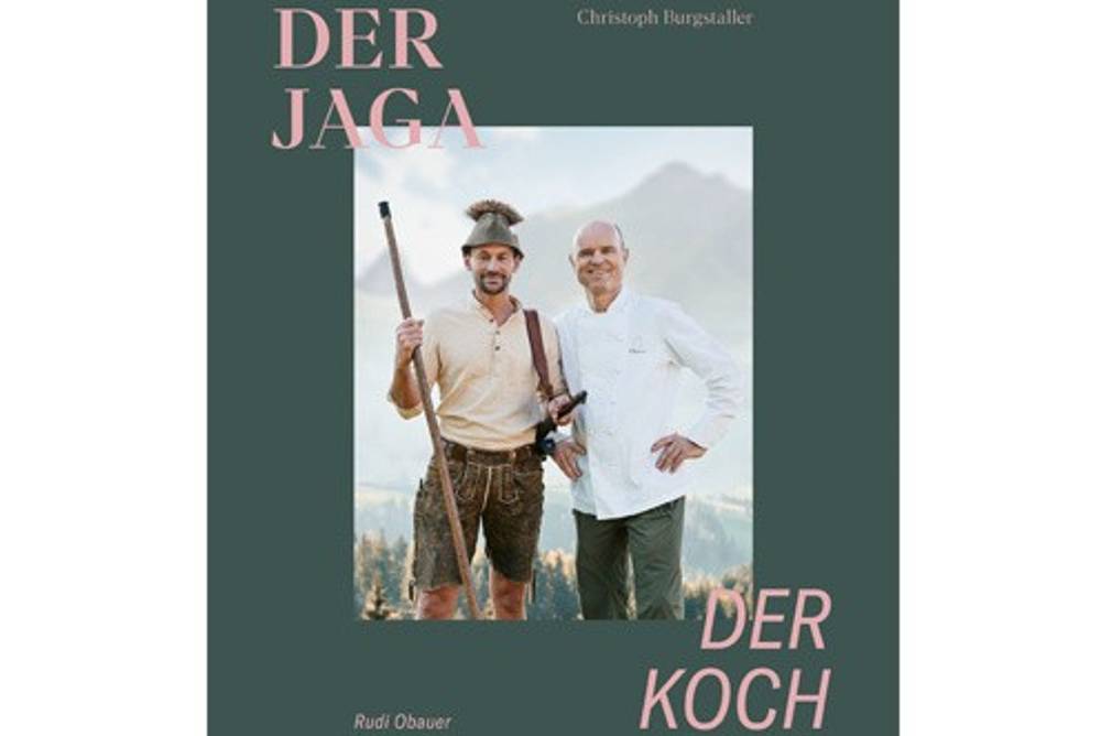 Der Jaga und der Koch / Servus Verlag
