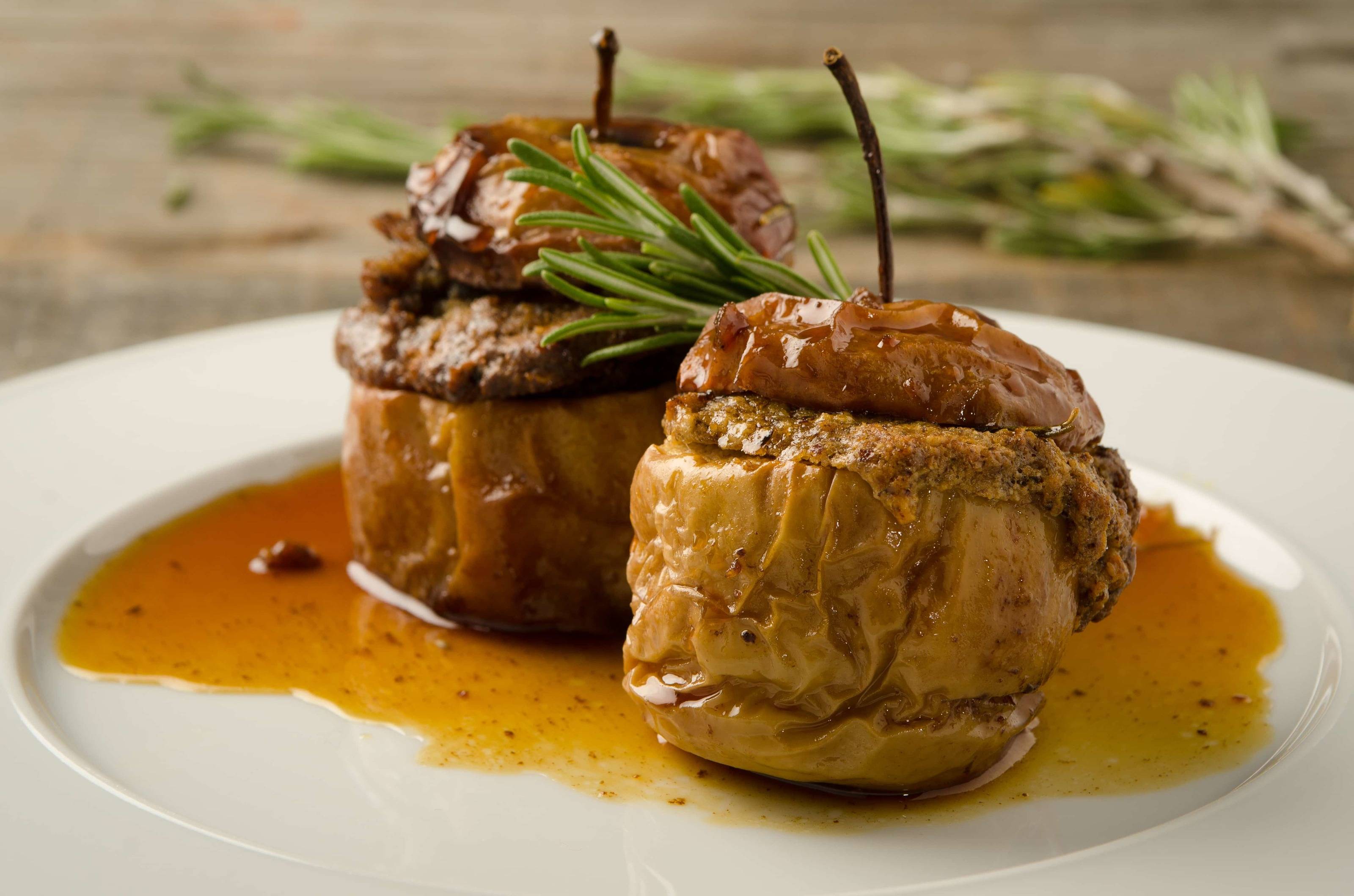 Bratapfel aus der Mikrowelle Rezept - ichkoche.de Bratapfel aus der Mikrowelle Rezept - ichkoche.de