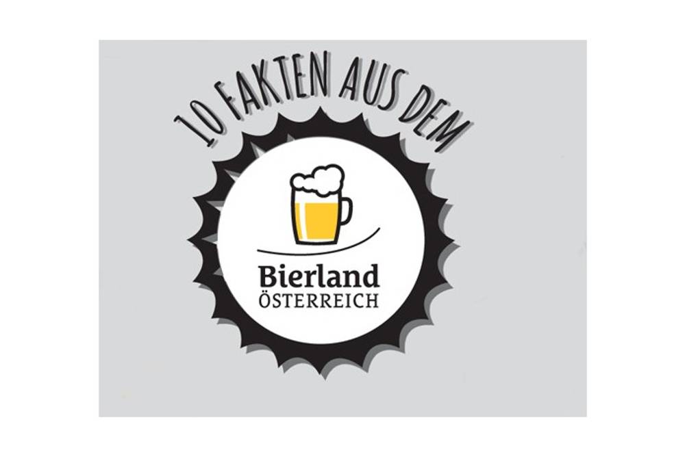 Bierland Österreich Fakten 2018