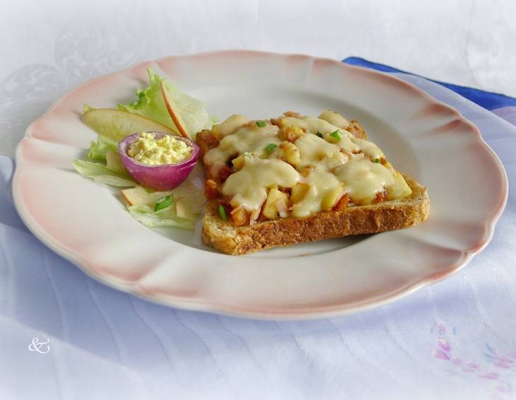 Toast Kopenhagen Toast Kopenhagen