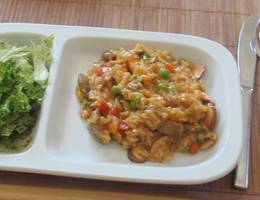 Reisfleisch Reisfleisch