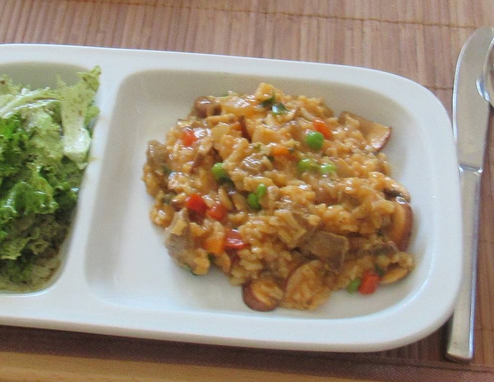 Reisfleisch Reisfleisch