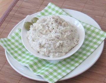 Kroatischer Bakalar (Fischaufstrich) Kroatischer Bakalar (Fischaufstrich)